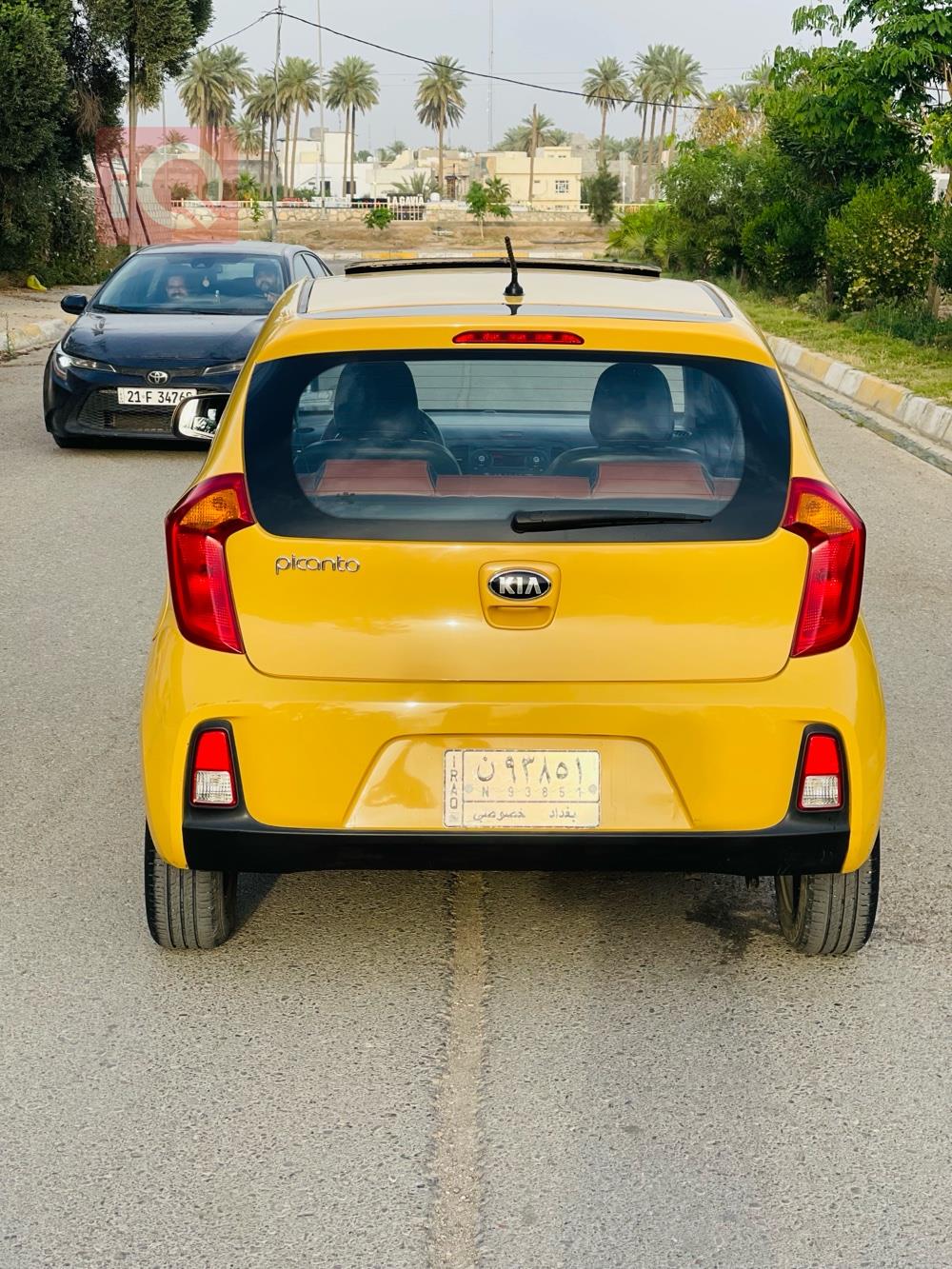 کیا پیکانتۆ